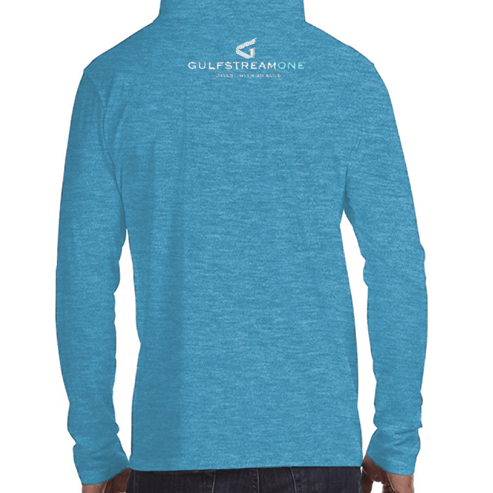 Gulfstream Vuor1 Tee Shirt Hoodie
