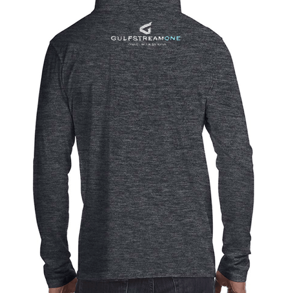Gulfstream Vuor1 Tee Shirt Hoodie