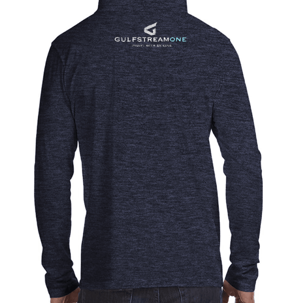 Gulfstream Vuor1 Tee Shirt Hoodie