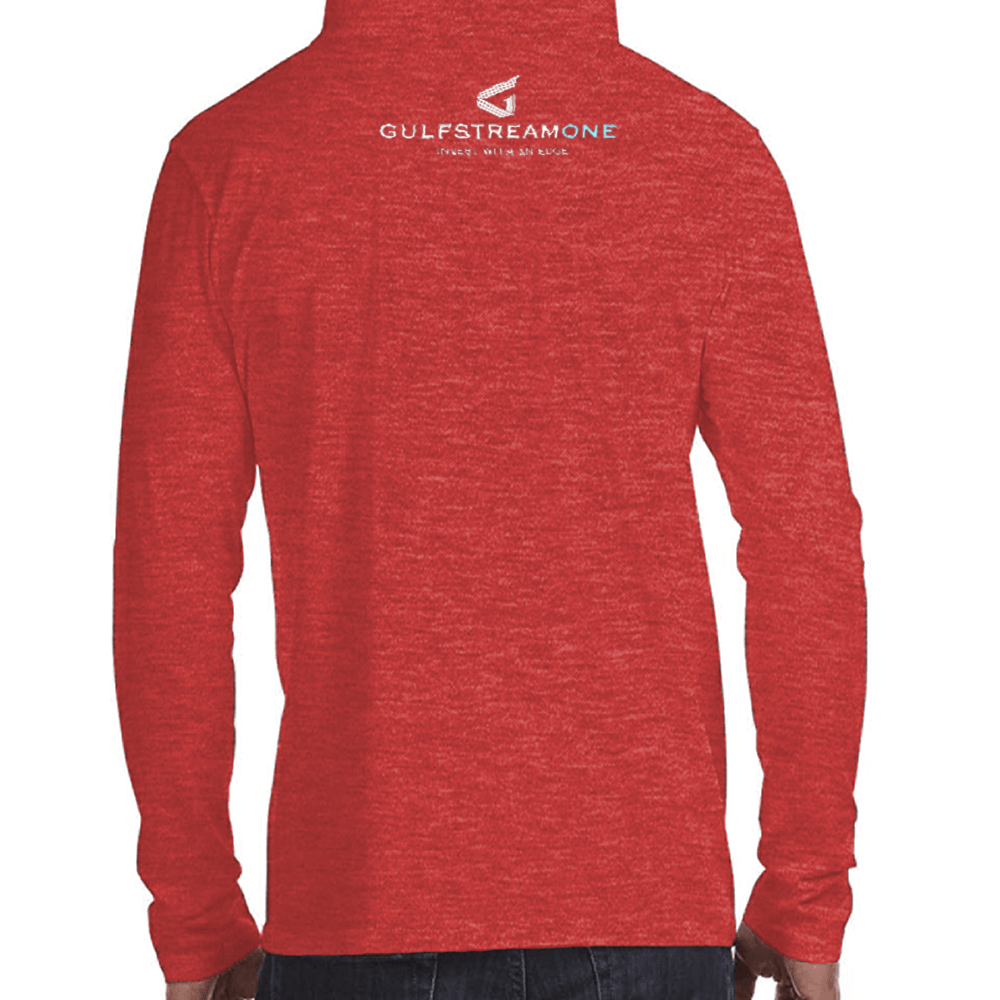 Gulfstream Vuor1 Tee Shirt Hoodie