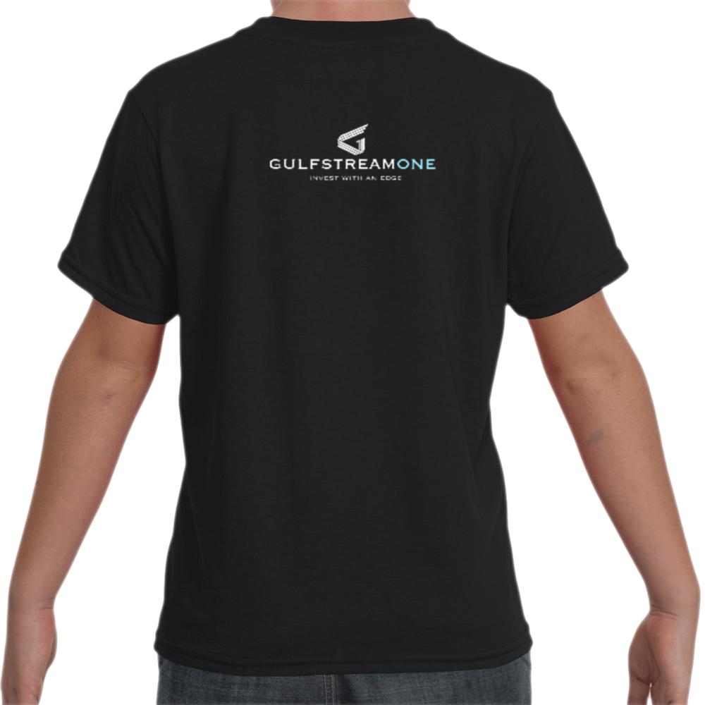 Gulfstream Vuor1 Kids Performance Tee