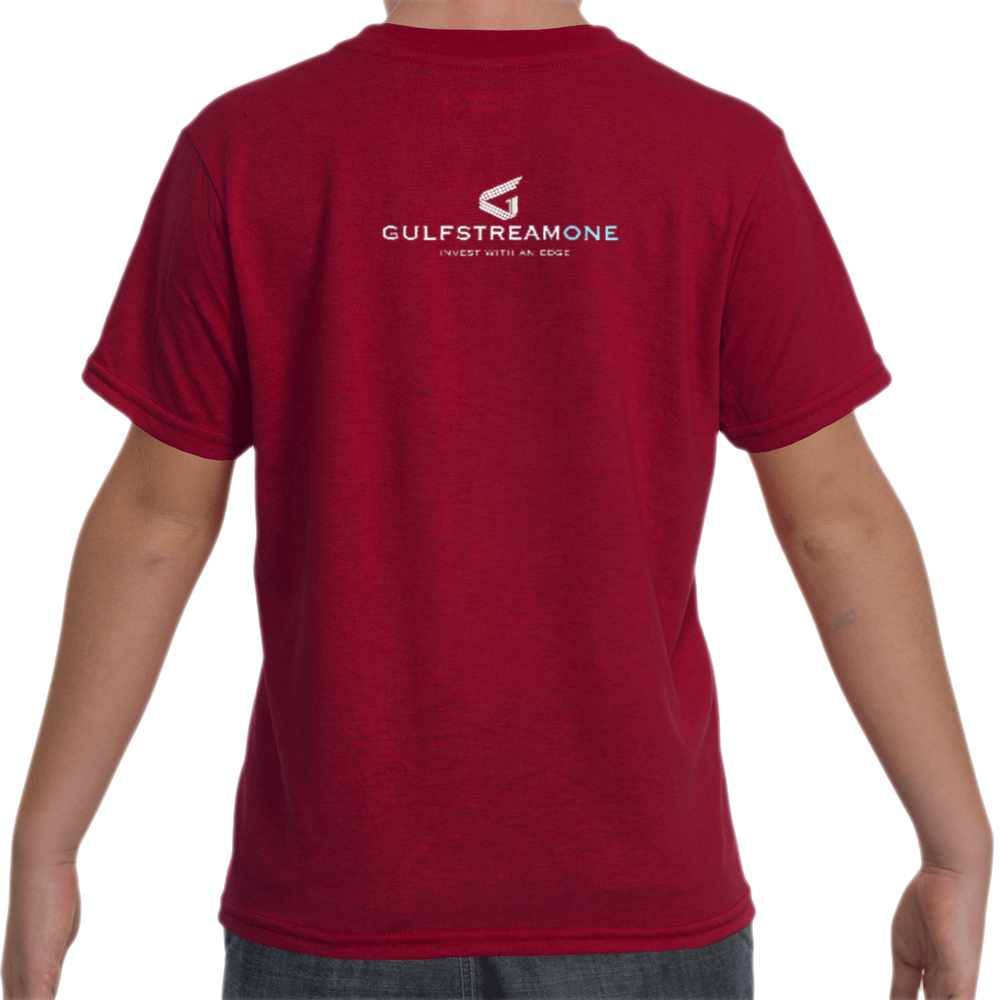 Gulfstream Vuor1 Kids Performance Tee