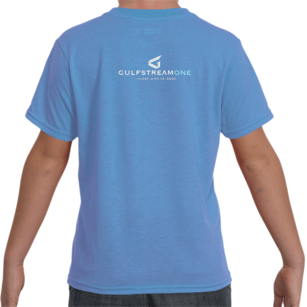 Gulfstream Vuor1 Kids Performance Tee