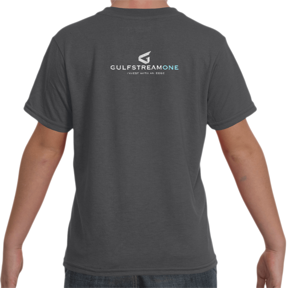 Gulfstream Vuor1 Kids Performance Tee