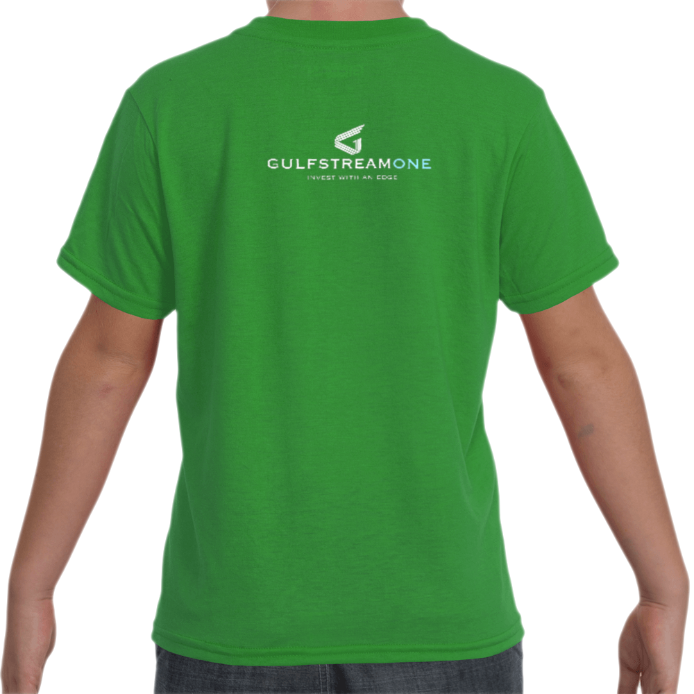 Gulfstream Vuor1 Kids Performance Tee