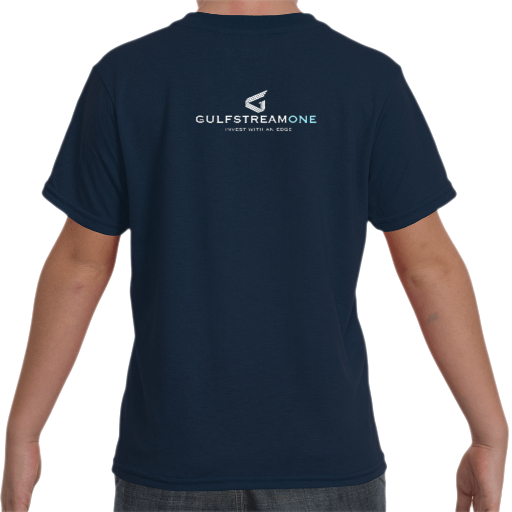 Gulfstream Vuor1 Kids Performance Tee