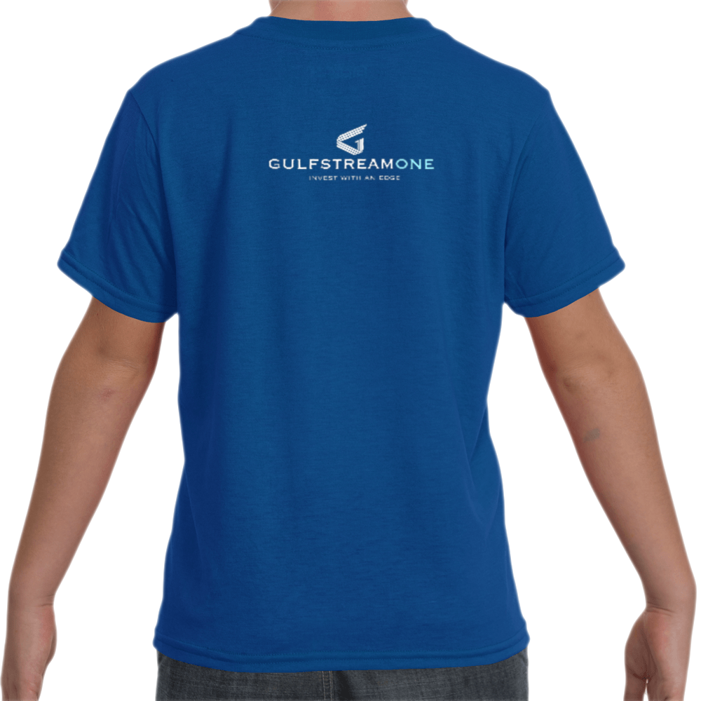 Gulfstream Vuor1 Kids Performance Tee