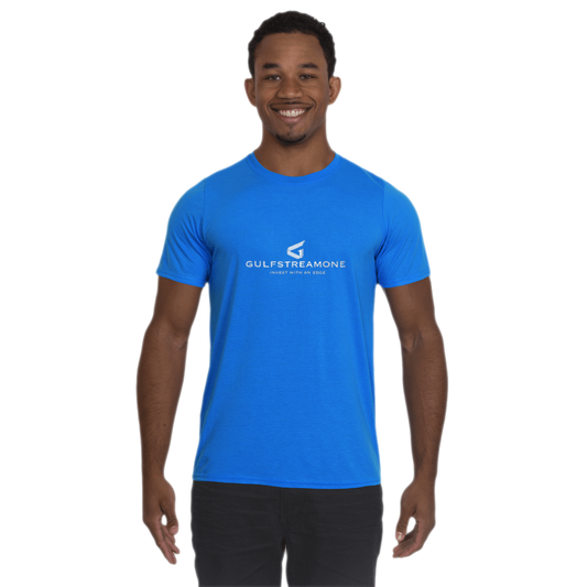 Gulfstream One Performance Tee (Soft Polyester)