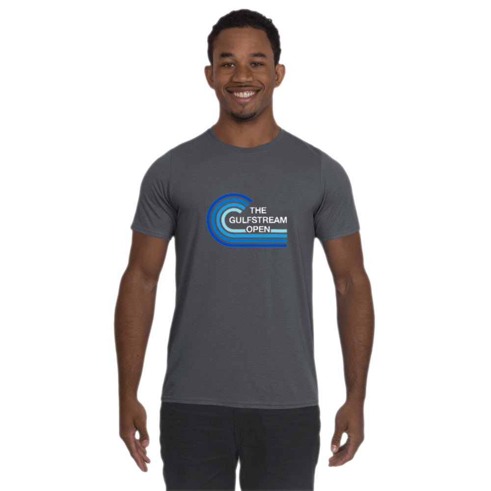 Gulfstream Open Limited Release (Performance Soft Poly Tee Gildan 420)