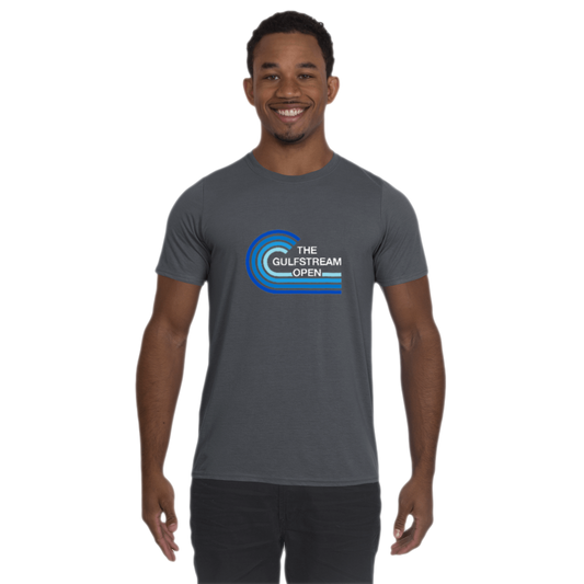 Gulfstream Open Limited Release (Performance Soft Poly Tee Gildan 420)
