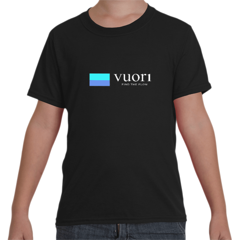 Gulfstream Vuor1 Kids Performance Tee