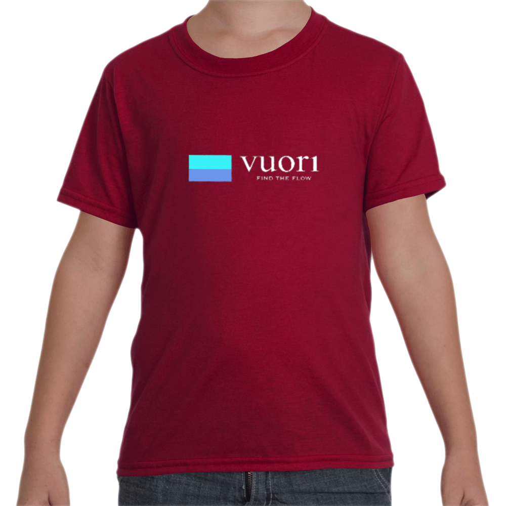 Gulfstream Vuor1 Kids Performance Tee