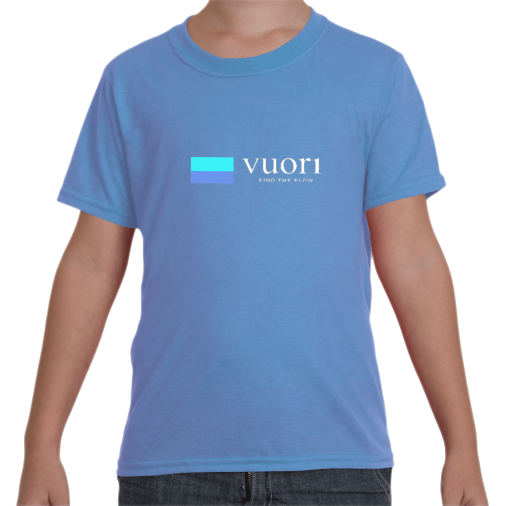 Gulfstream Vuor1 Kids Performance Tee