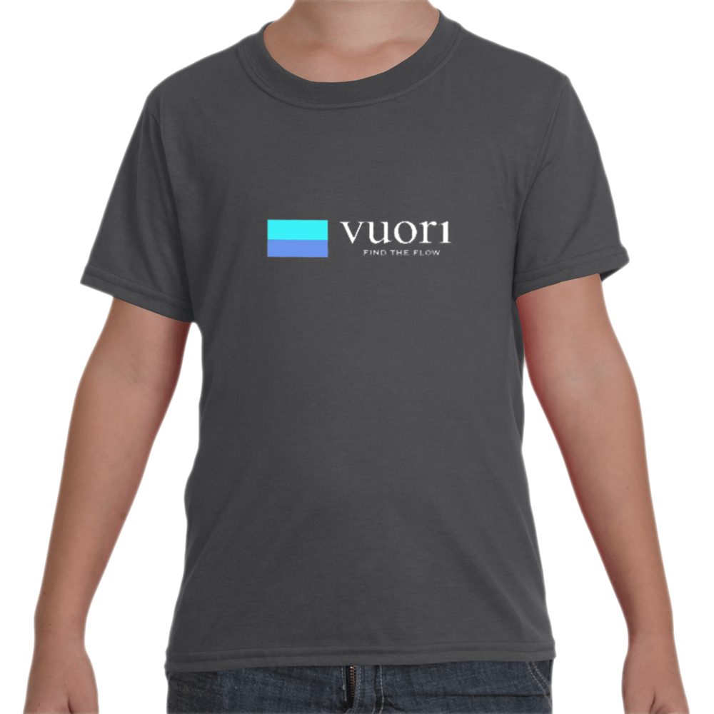 Gulfstream Vuor1 Kids Performance Tee