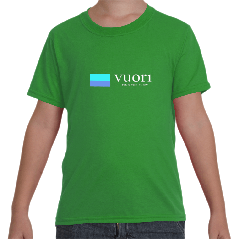 Gulfstream Vuor1 Kids Performance Tee