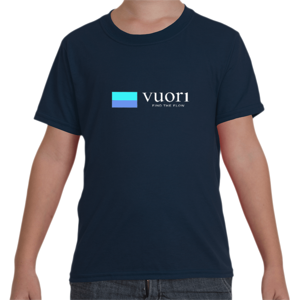 Gulfstream Vuor1 Kids Performance Tee