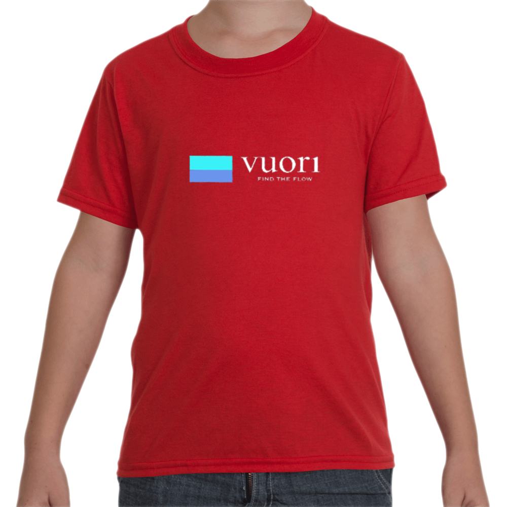 Gulfstream Vuor1 Kids Performance Tee