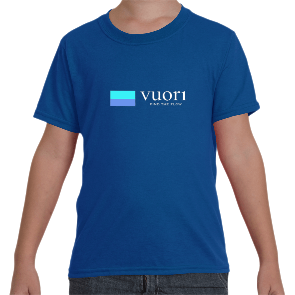 Gulfstream Vuor1 Kids Performance Tee