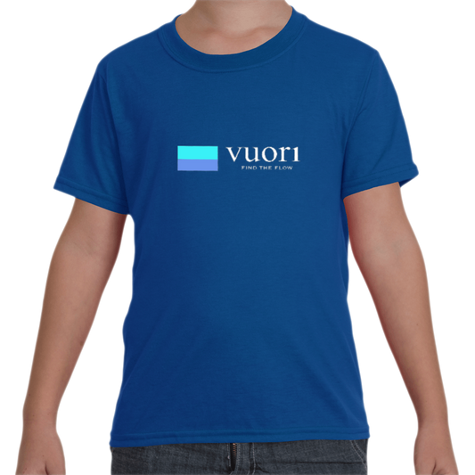 Gulfstream Vuor1 Kids Performance Tee