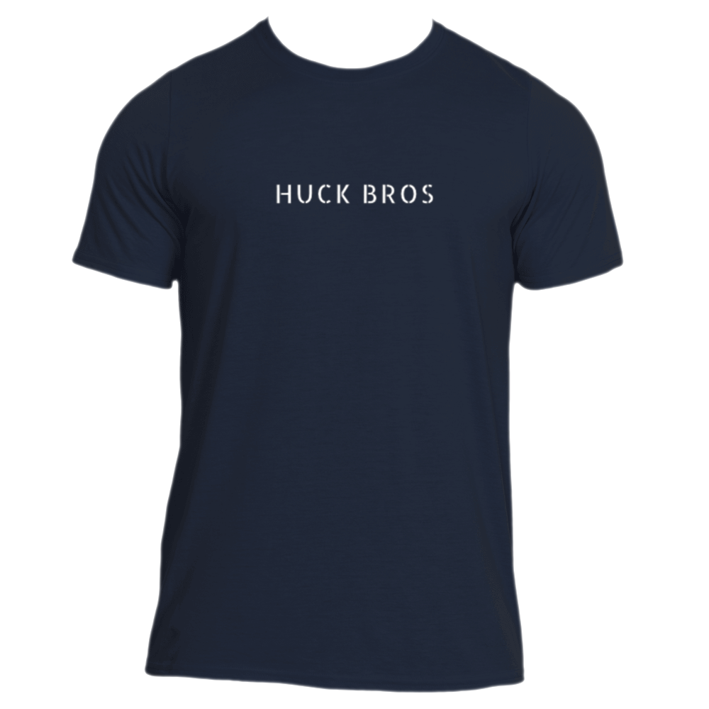 Huck Bros Performance Tee