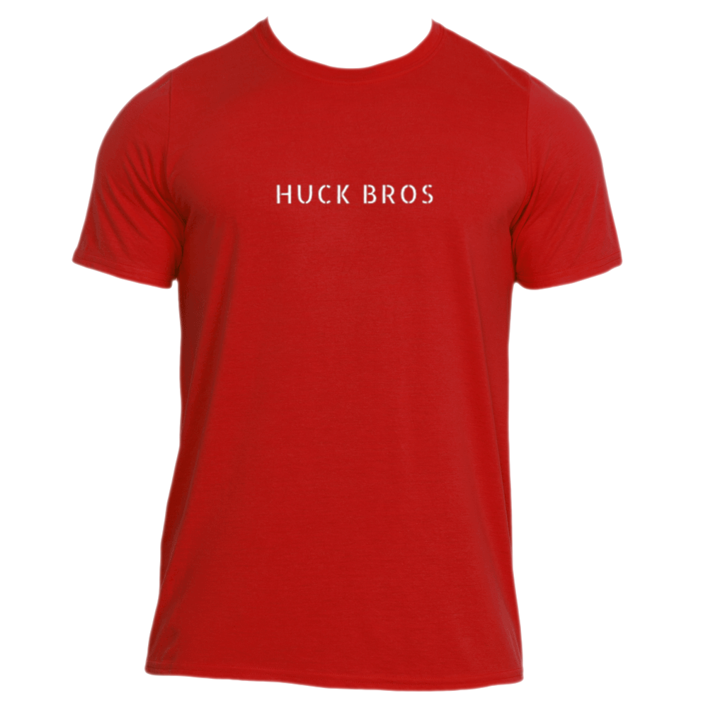 Huck Bros Performance Tee