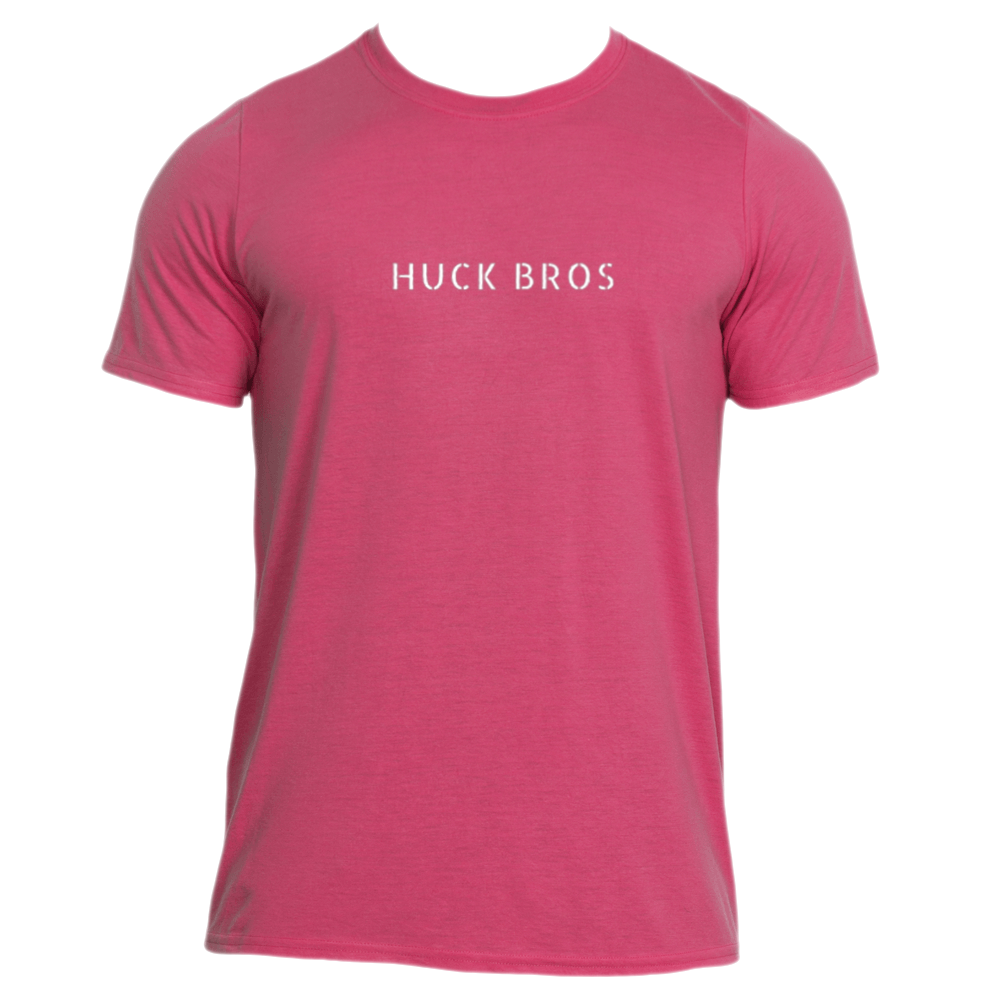 Huck Bros Performance Tee