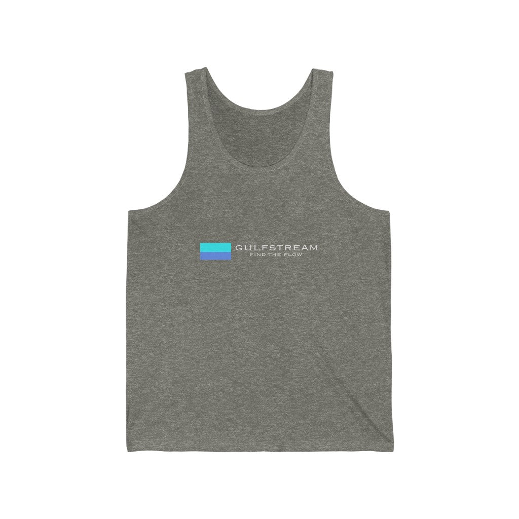 Gulfstream Vuor1 Unisex Jersey Tank