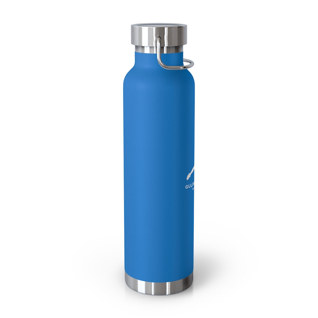 Gulfstream Federer 22oz Vacuum Insulated Bottle