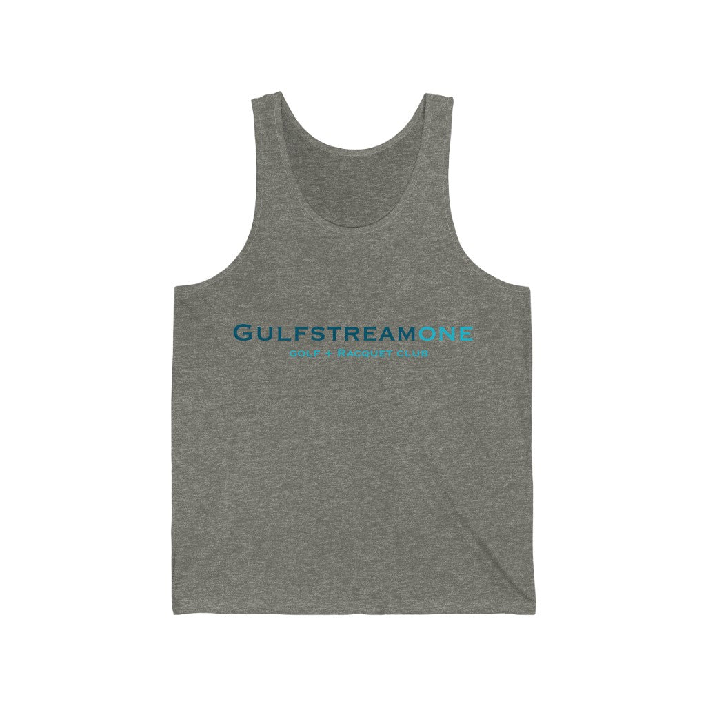 Rafa Gulfstream Unisex Jersey Tank