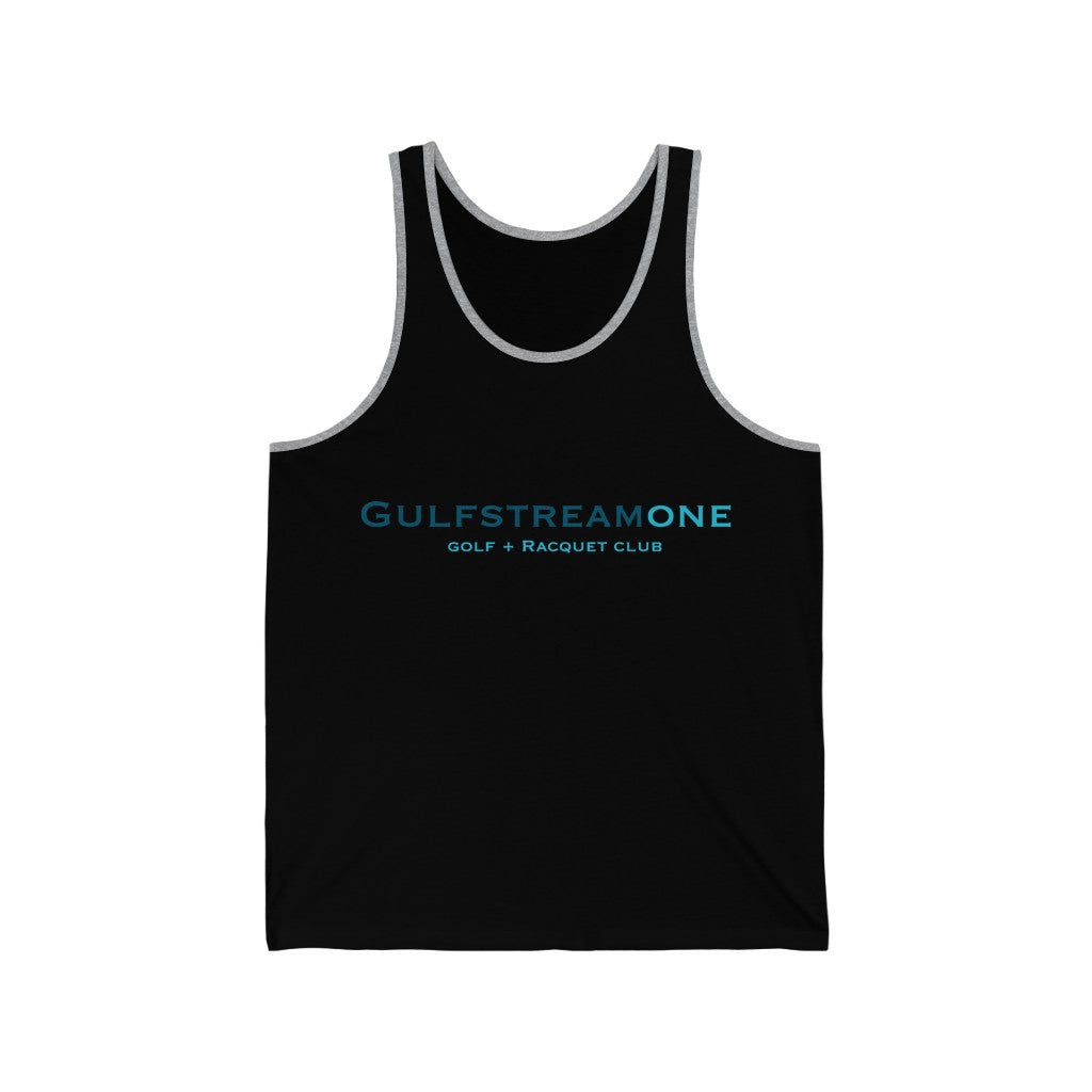 Rafa Gulfstream Unisex Jersey Tank