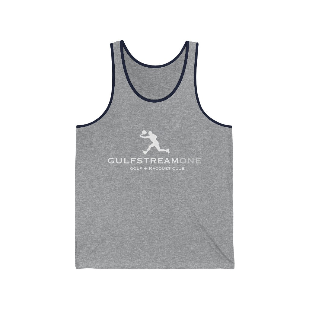 Rafa Unisex Jersey Tank