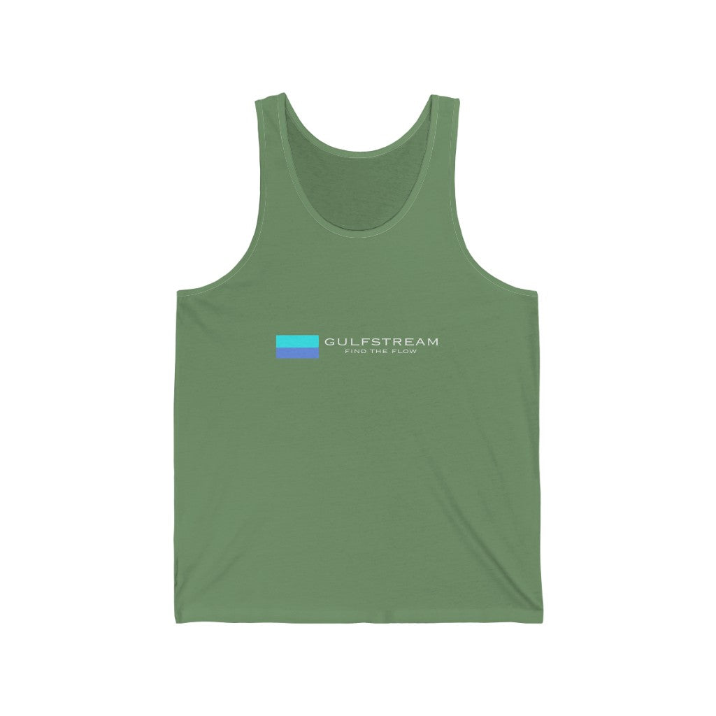 Gulfstream Vuor1 Unisex Jersey Tank