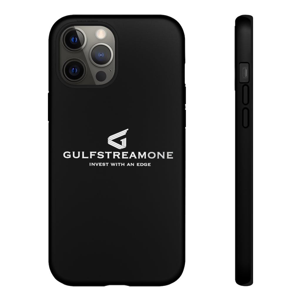 GulfstreamOne (The Edge) Tough Phone Cases (built for investors)