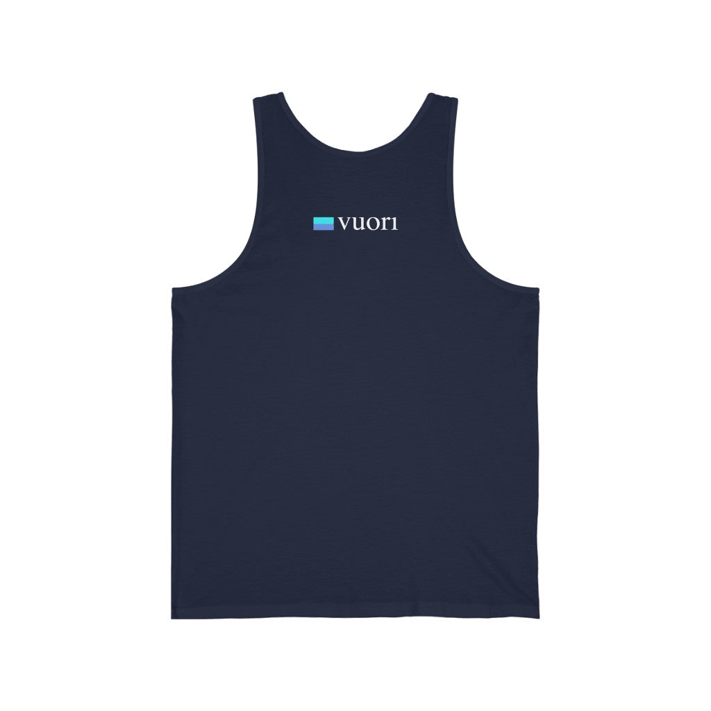 Gulfstream Vuor1 Unisex Jersey Tank
