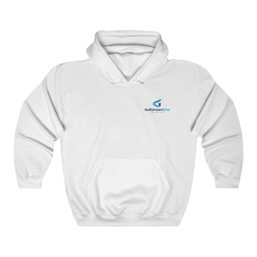 Gulfstream Crypto Unisex Heavy Blend™ Hooded Sweatshirt