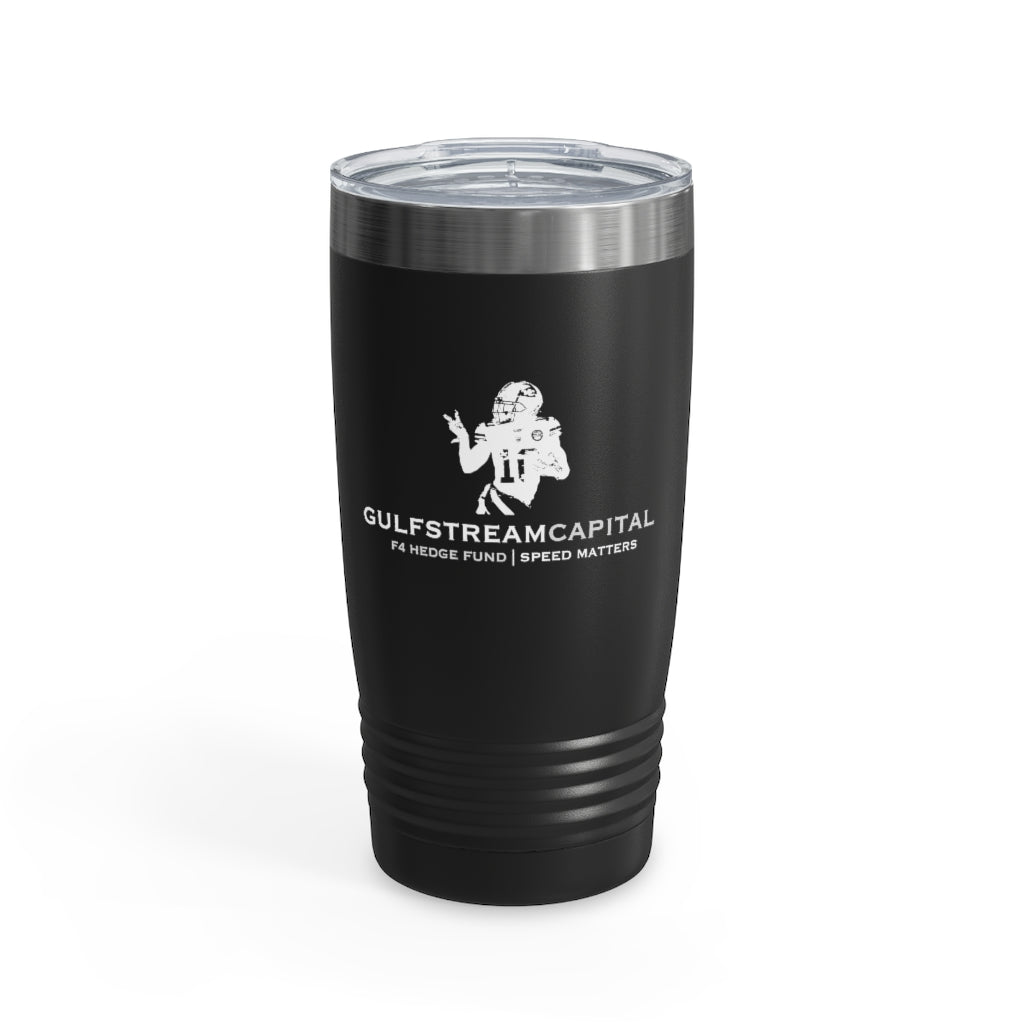F4 Hedge Fund Gulfstream Ringneck Tumbler, 20oz