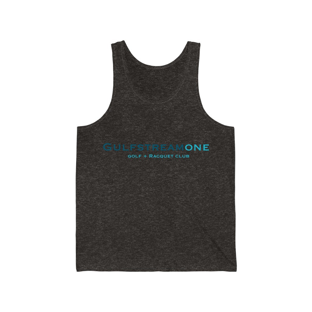 Rafa Gulfstream Unisex Jersey Tank