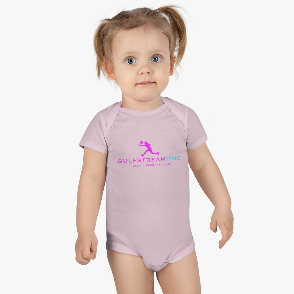 Rafa Baby Short Sleeve Onesie®