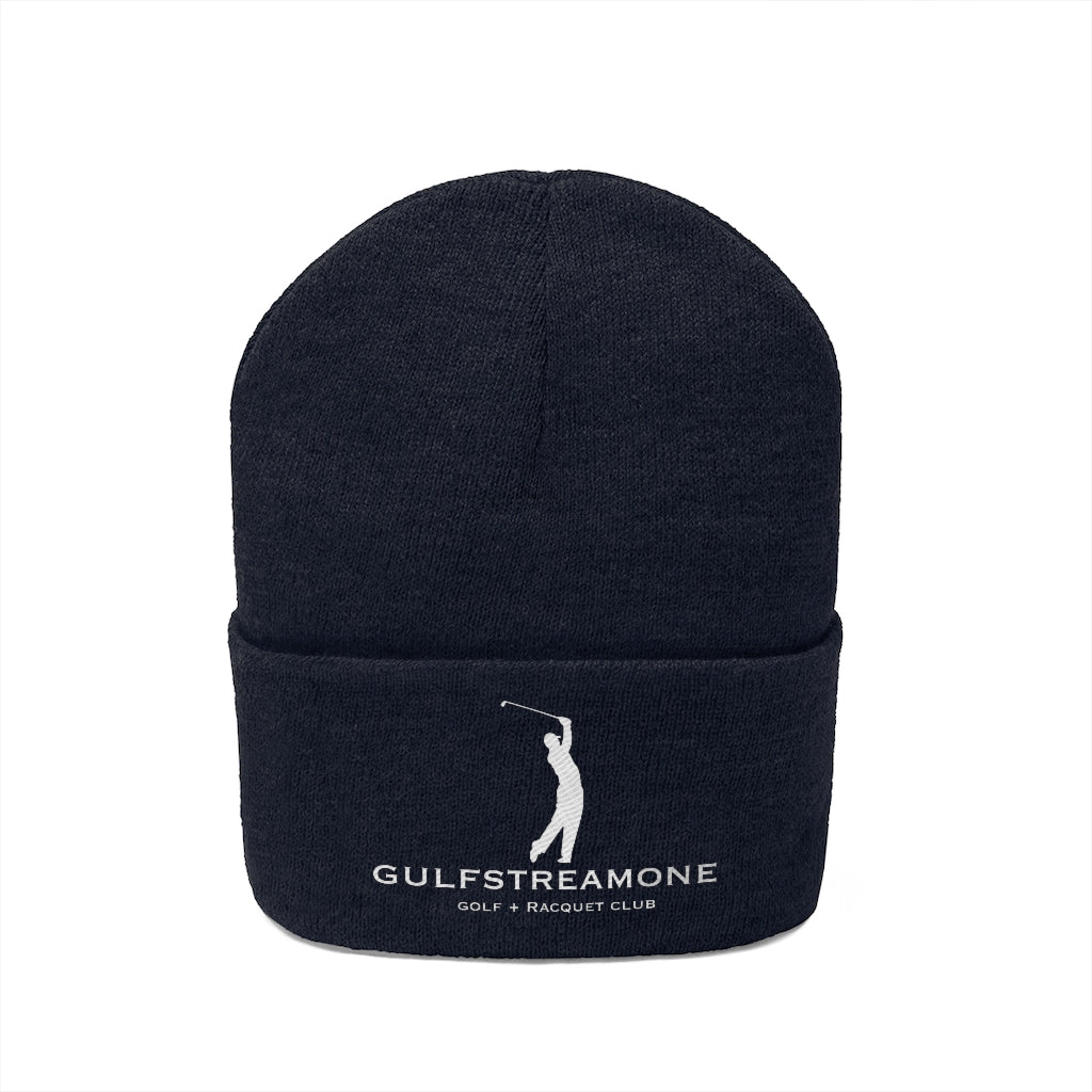 Tiger Woods Gulfstream Knit Beanie