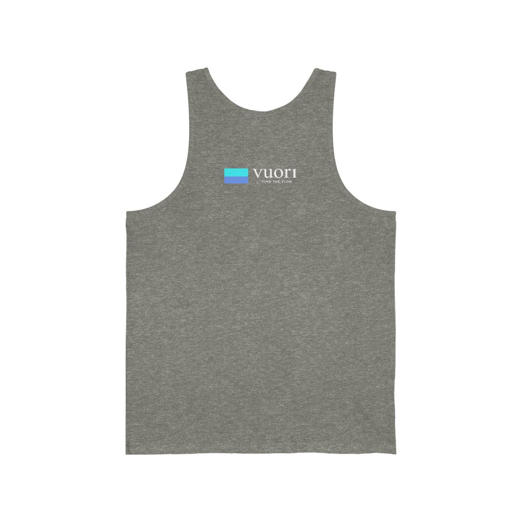 Gulfstream Open Limited Edition Unisex Jersey Tank