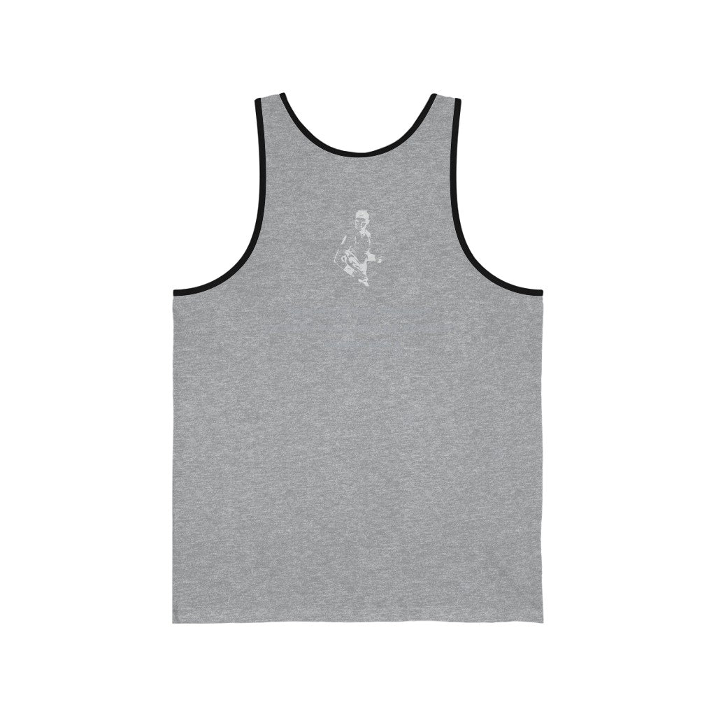 Rafa Gulfstream Unisex Jersey Tank