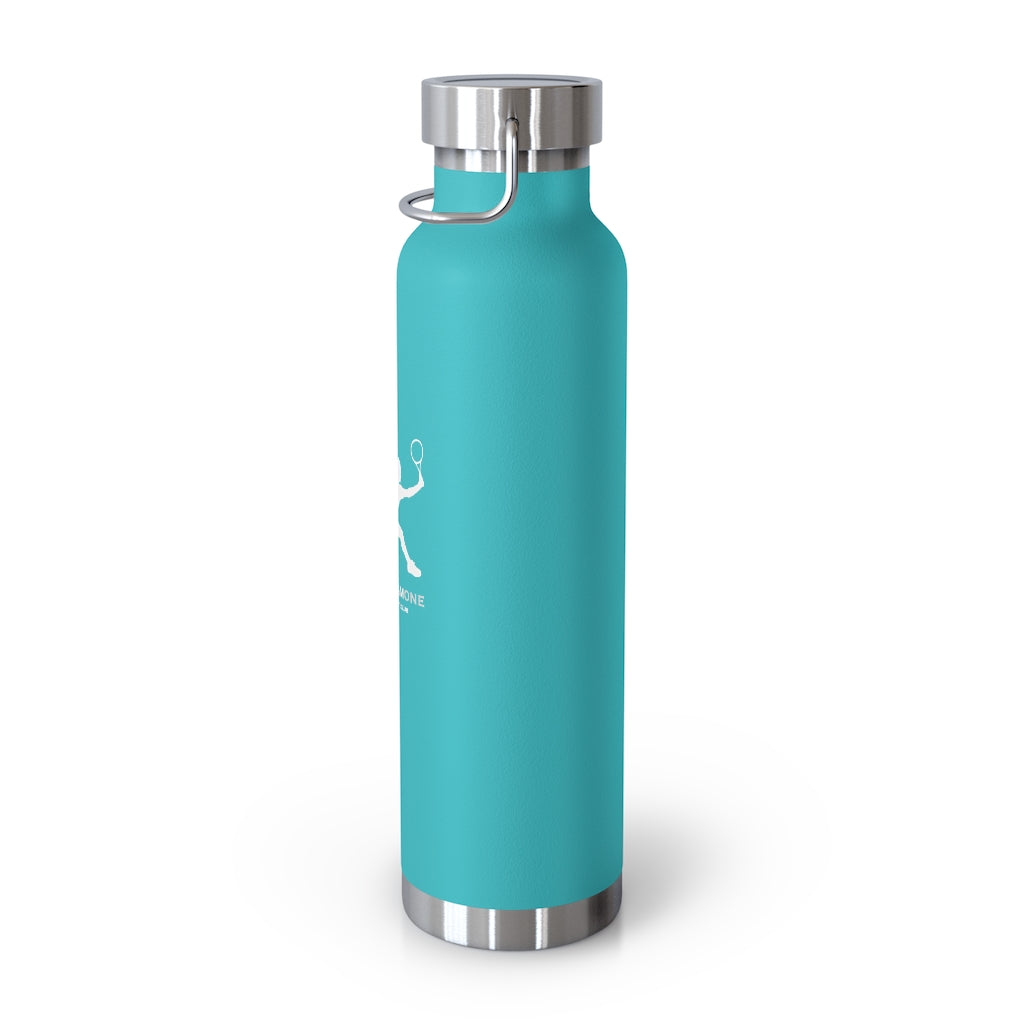 Gulfstream Federer 22oz Vacuum Insulated Bottle