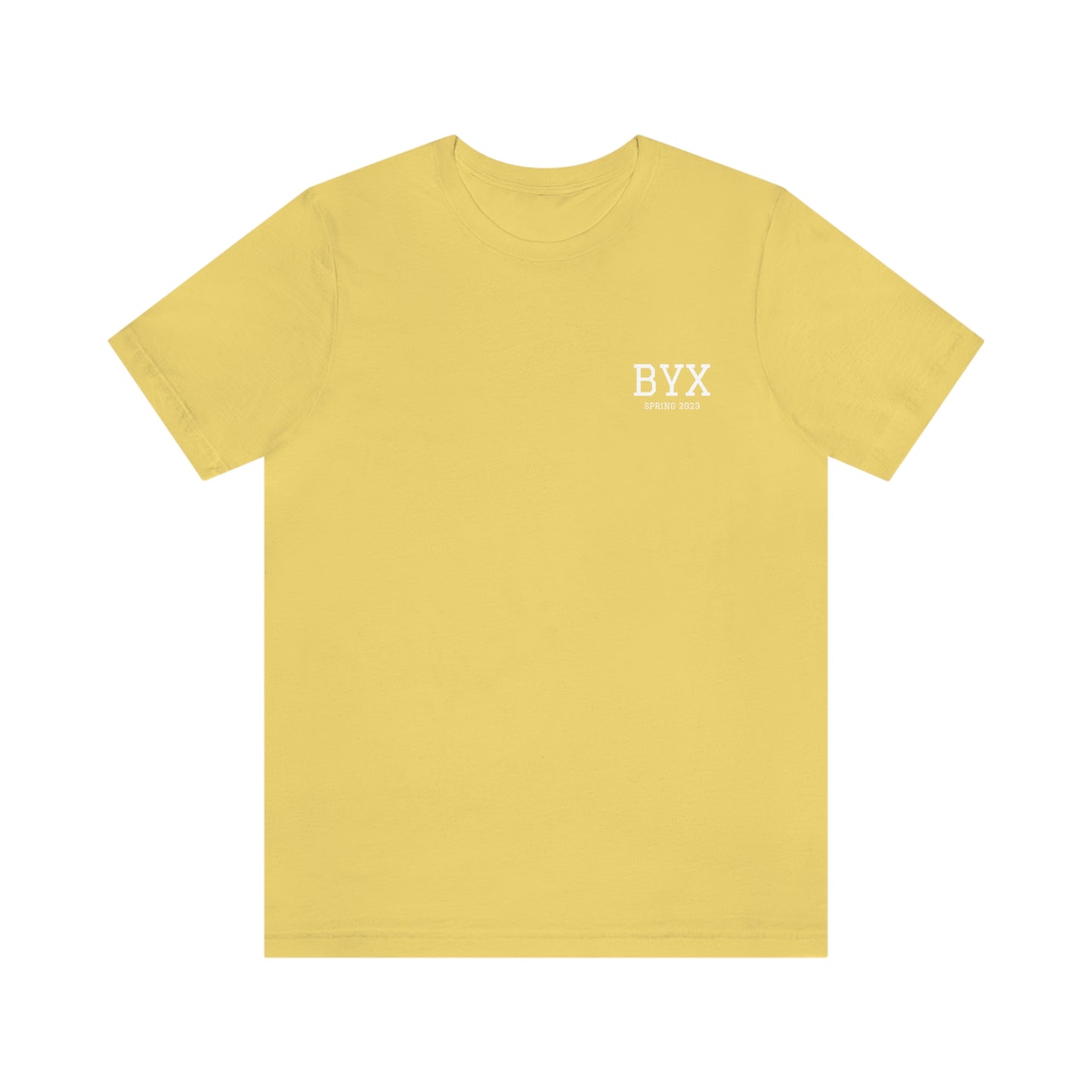 UTC BYX SPRING RUSH 2023 (MJ)