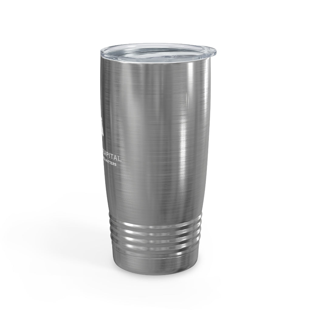 F4 Hedge Fund Gulfstream Ringneck Tumbler, 20oz