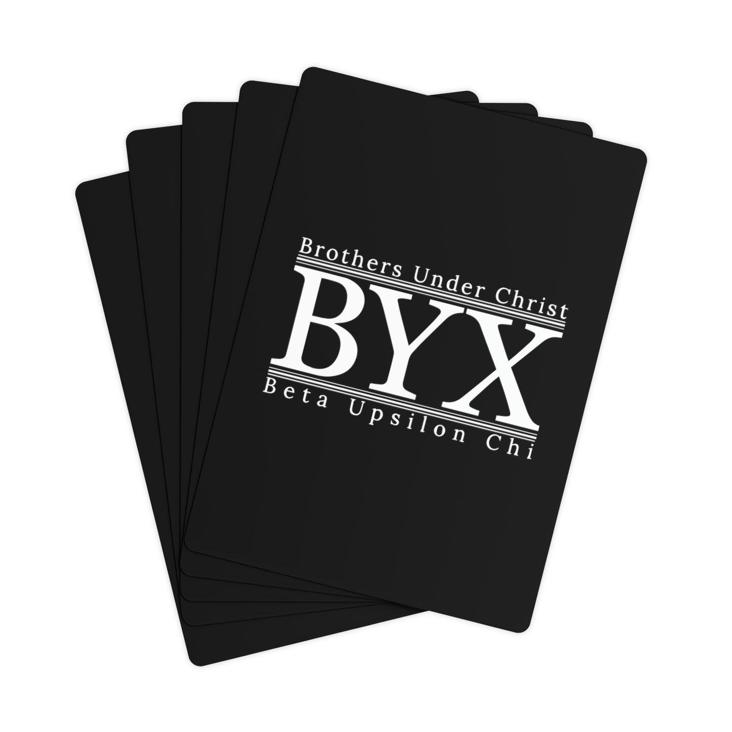UTC BYX Poker Cards