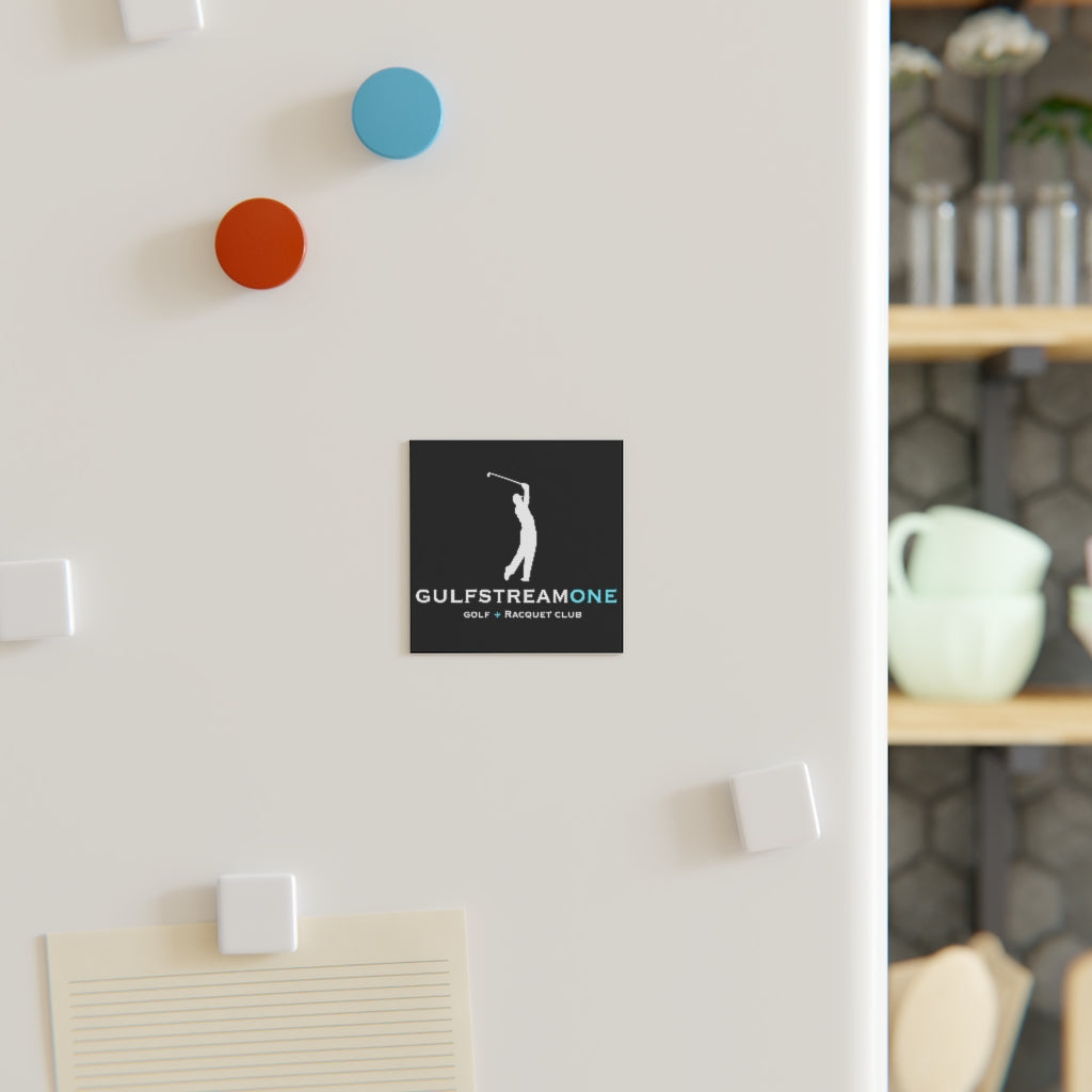 TW Gulfstream Golf and Racquet Club Magnet 2.0