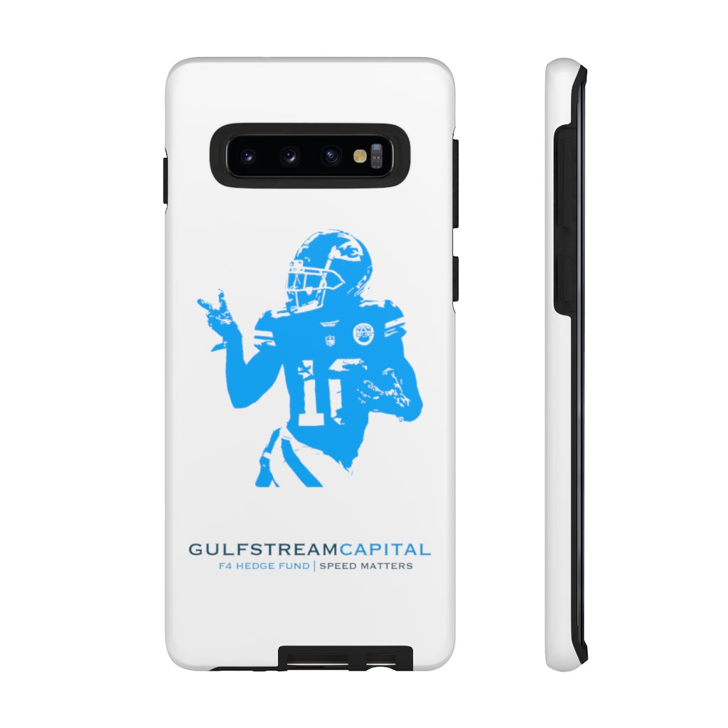 Gulfstream Sports Chase The Cheetah Phone Cases