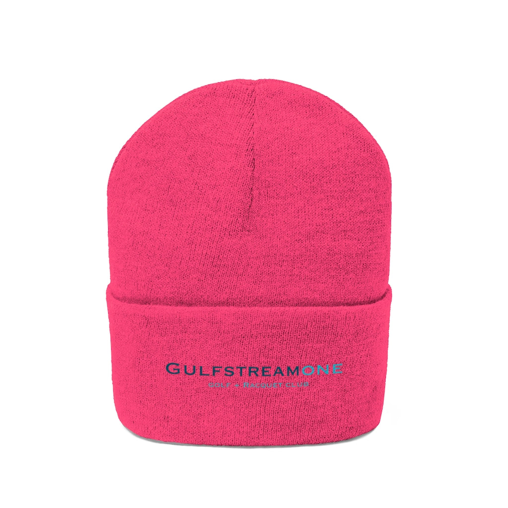 Gulfstream Golf and Racquet Knit Beanie
