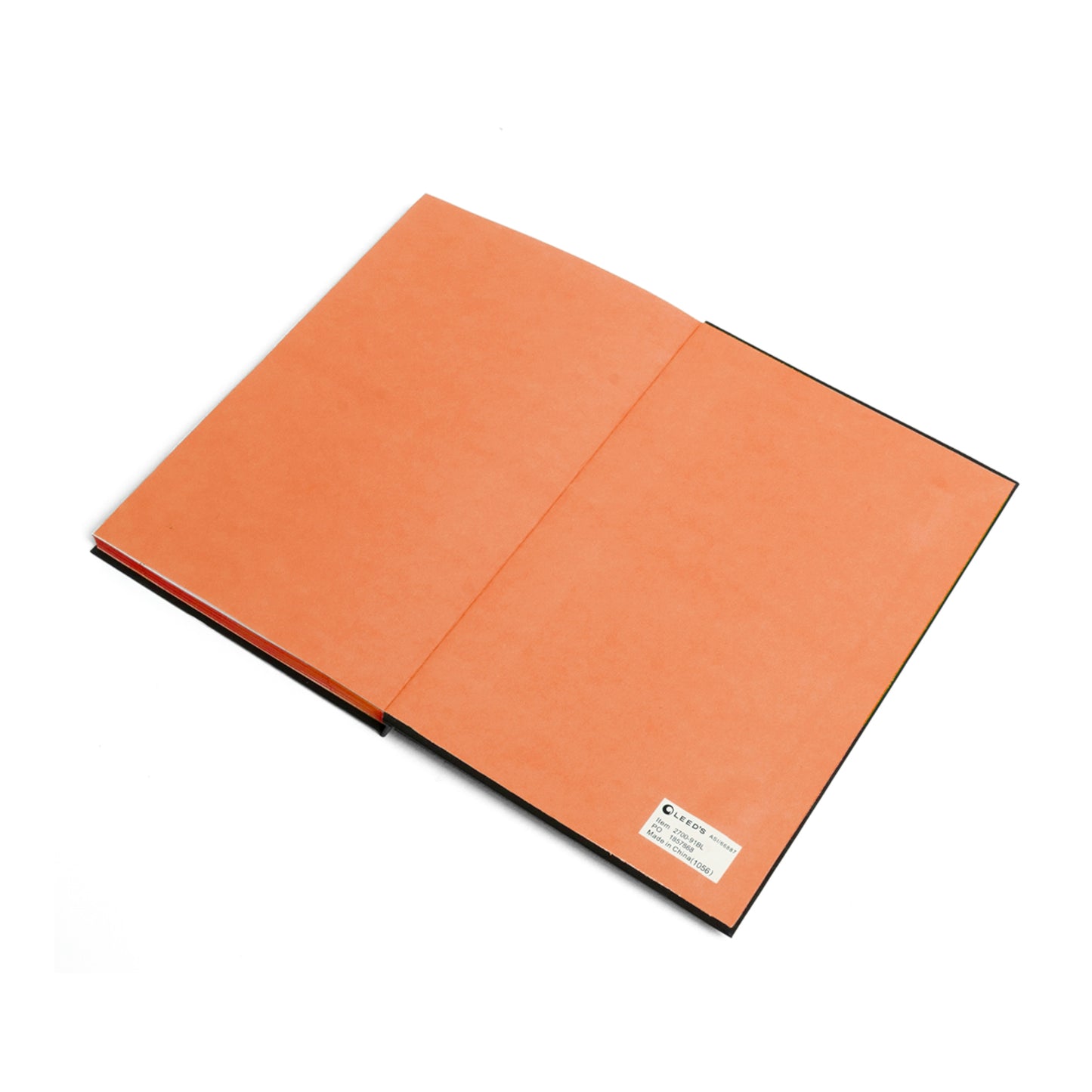 UTC BYC Notebook - Ruled