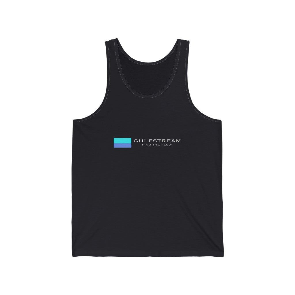 Gulfstream Vuor1 Unisex Jersey Tank